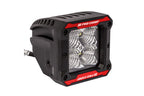 ProComp Pro Comp Gen 3 Pods: 2x2 Square / 20W / White / Flood Beam