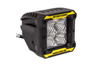 ProComp Pro Comp Gen 3 Pods: 2x2 Square / 20W / White / Flood Beam