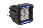ProComp Pro Comp Gen 3 Pods: 2x2 Square / 20W / White / Flood Beam