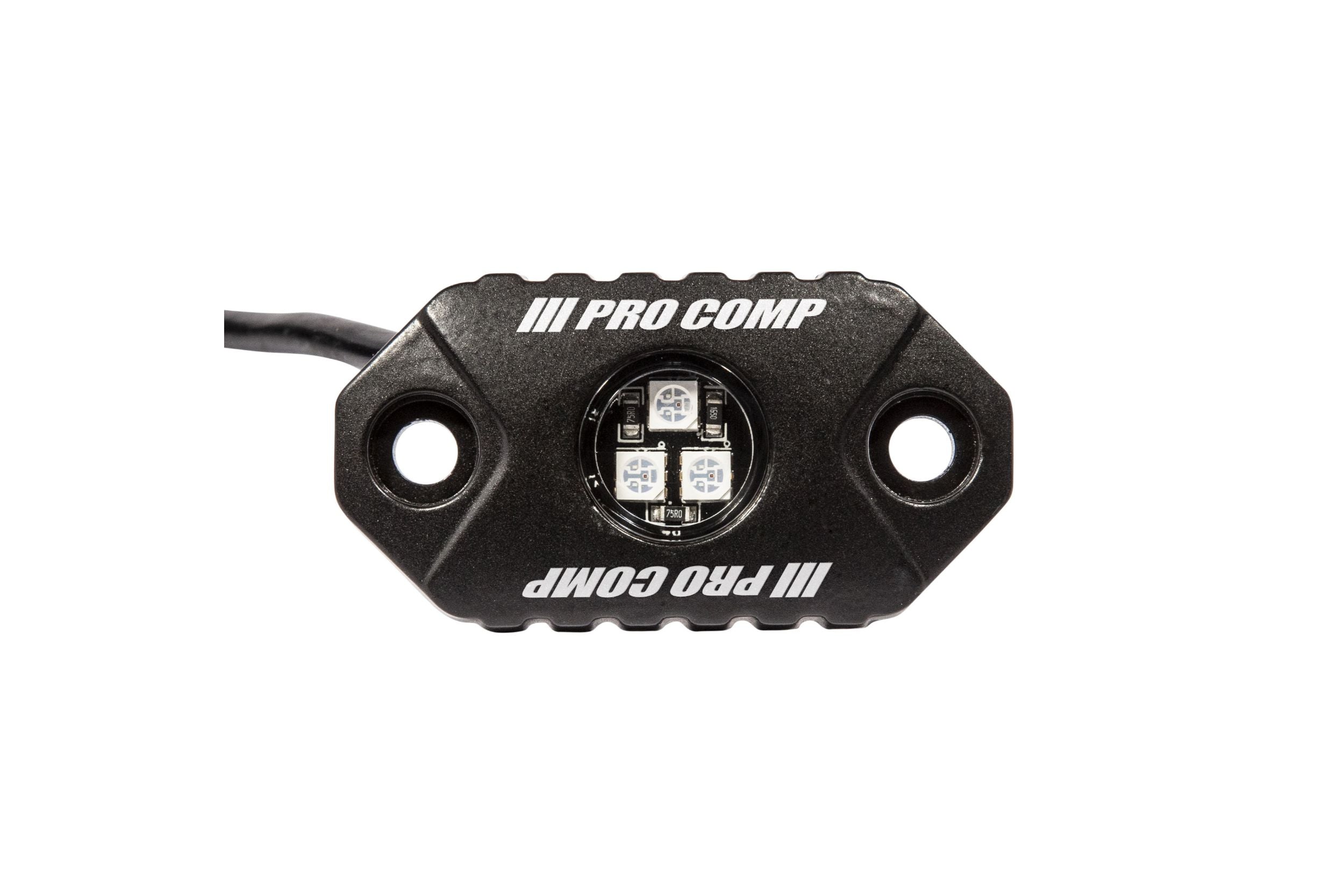 ProComp Pro Comp Universal Rock Light Kit: RGB Color Changing (6 Pc)