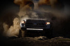 ProComp Pro Comp Motorsports Series Single Row Light Bar: 20" / White / Combo Beam