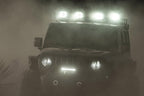 ProComp Pro Comp Motorsports Series Single Row Light Bar: 6" / White / Combo Beam
