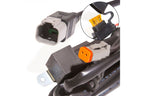 ProComp Pro Comp Motorsports Series Double Row Light Bar: 10" / White / Combo Beam