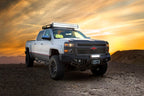 ProComp Pro Comp Motorsports Series Double Row Light Bar: 10" / White / Combo Beam