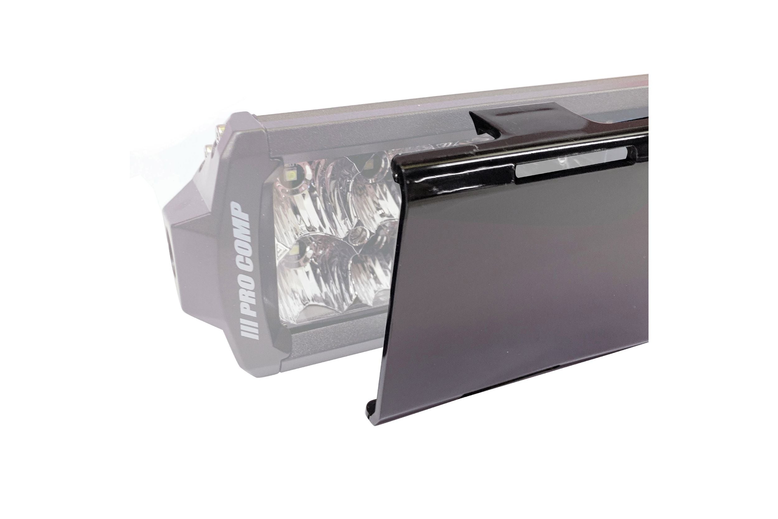 ProComp Pro Comp Motorsports Series Double Row Light Bar: 6" / White / Combo Beam