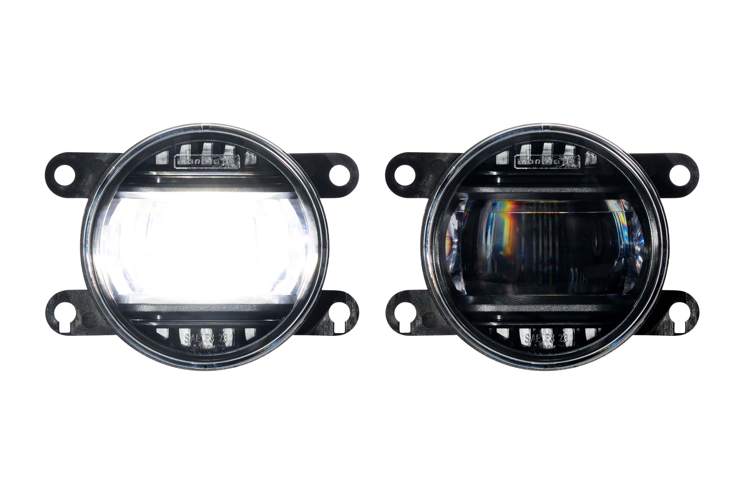 Morimoto XB Evo Fog Lights: Type S (White / Set)