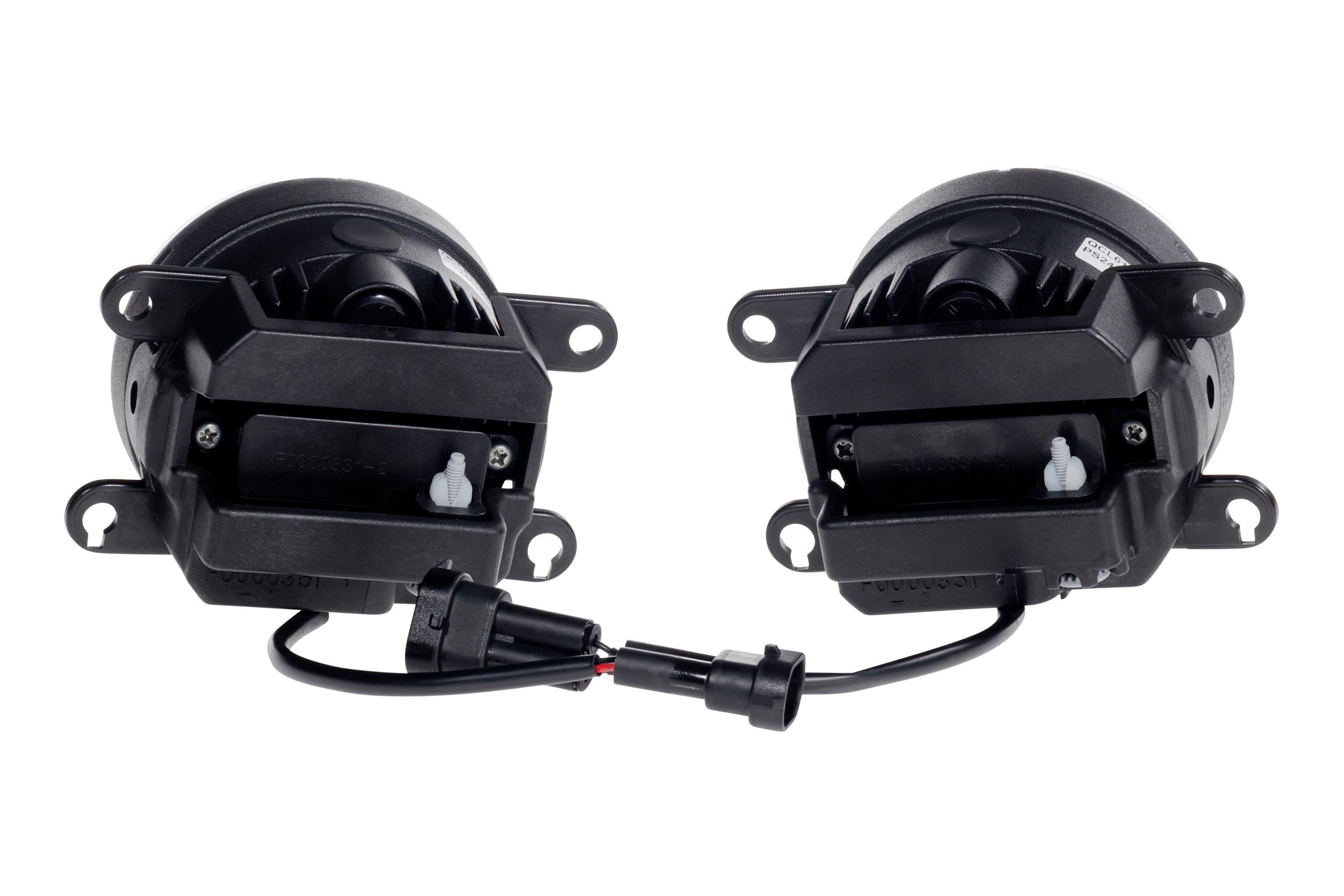 Morimoto XB Evo Fog Lights: Type S (White / Set)