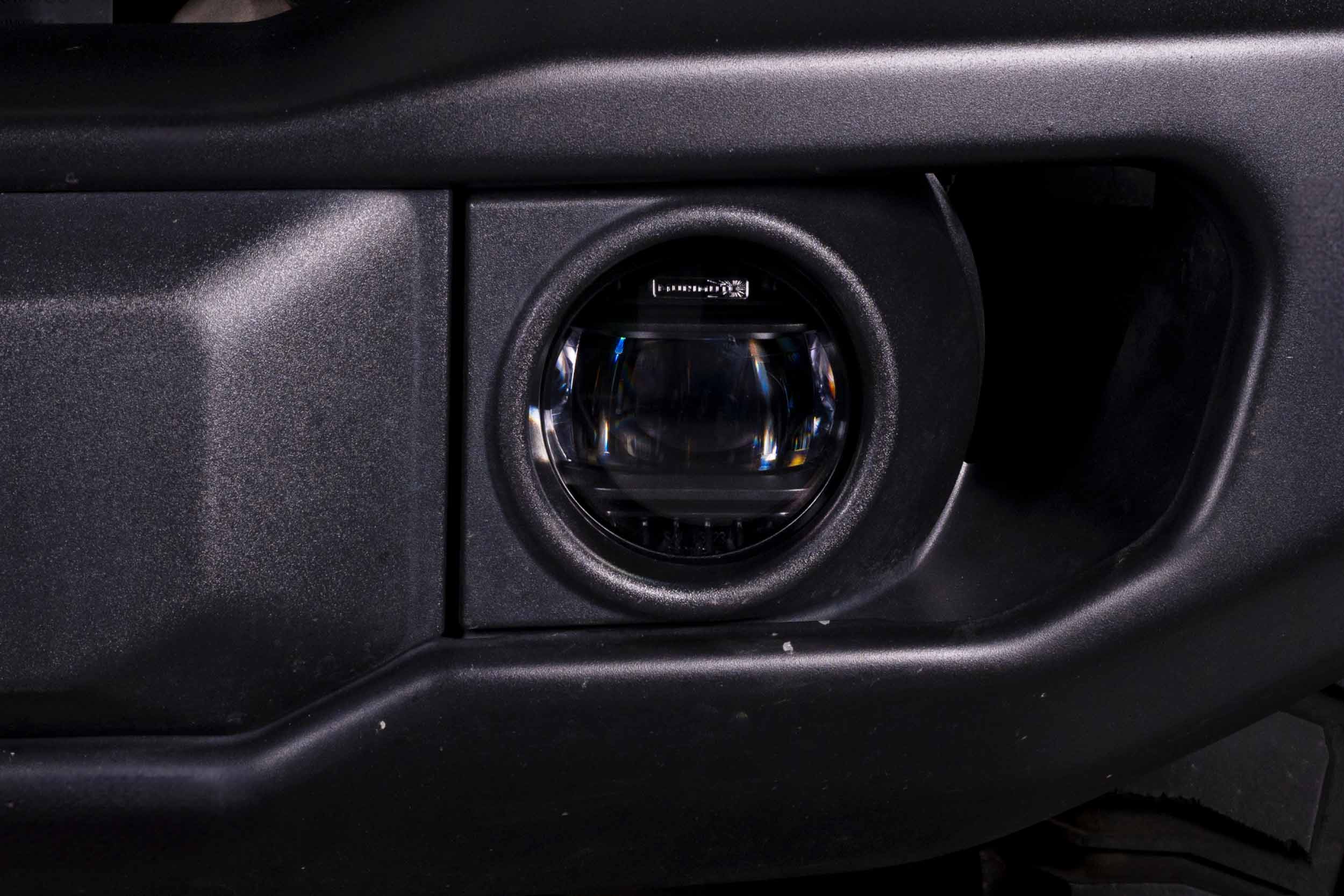 Morimoto XB Evo Fog Lights: Type S (White / Set)