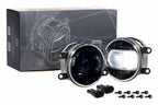 Morimoto XB Evo Fog Lights: Type T (White / Set)
