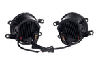 Morimoto XB Evo Fog Lights: Type T (White / Set)