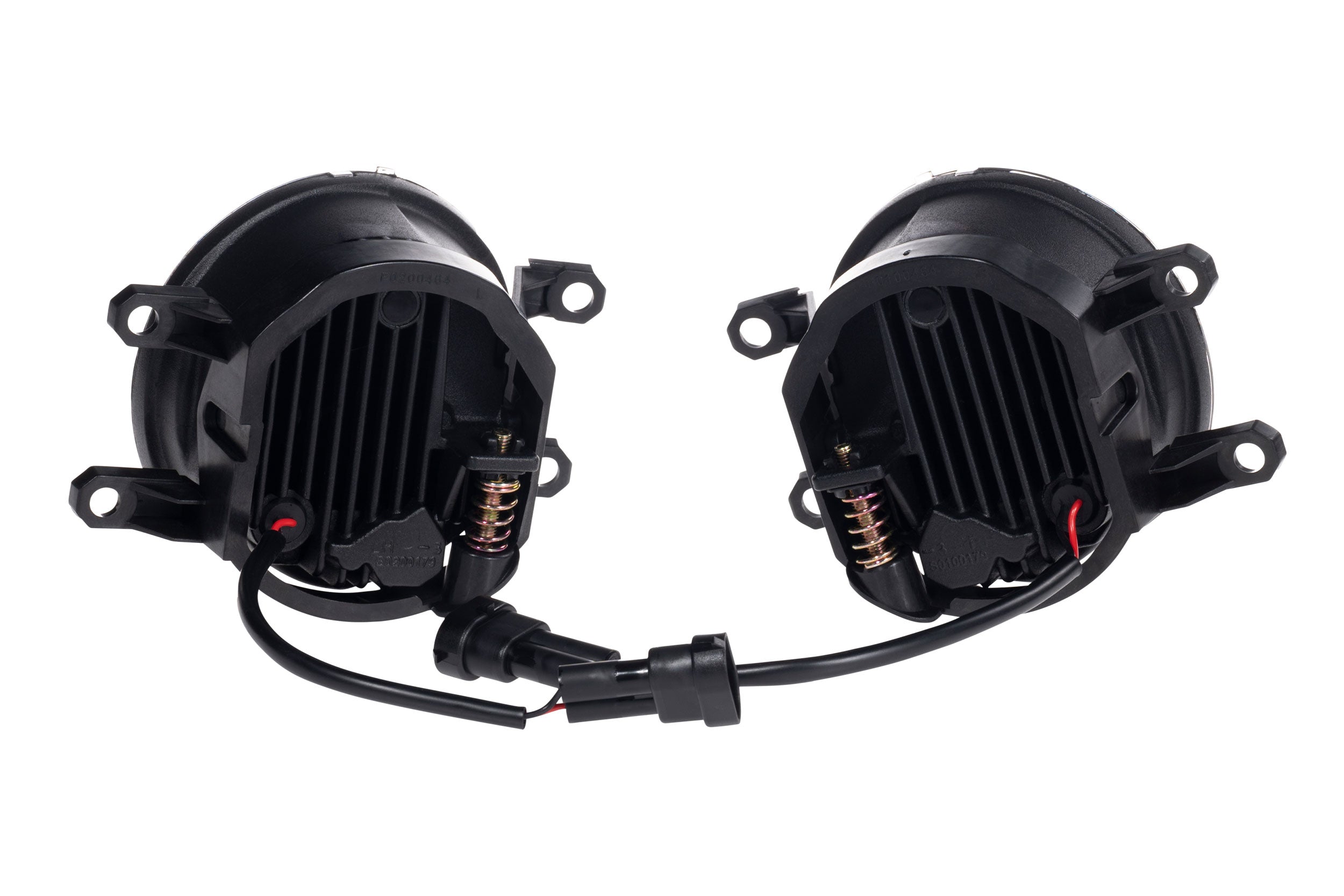 Morimoto XB Evo Fog Lights: Type T (White / Set)