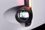 Morimoto XB Evo Fog Lights: Type T (White / Set)