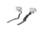 Morimoto Ditch Light Brackets: Charger (15-23 / Set)