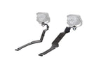 Morimoto Ditch Light Brackets: Charger (15-23 / Set)