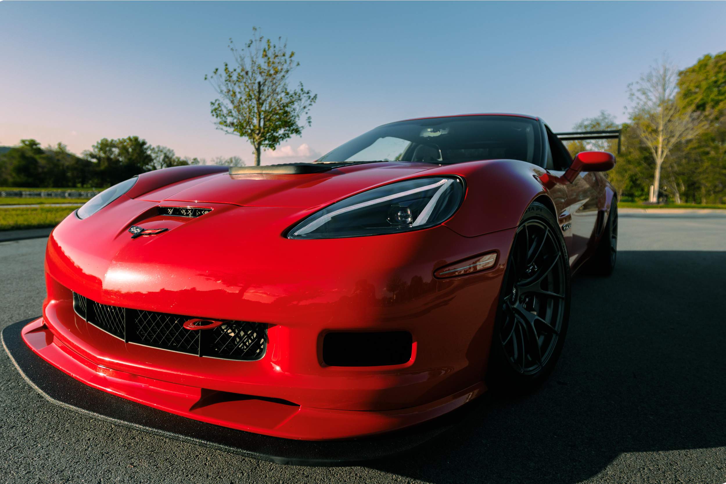 Morimoto XB LED Headlights: Corvette C6 (05-13 / Gen II / Set)