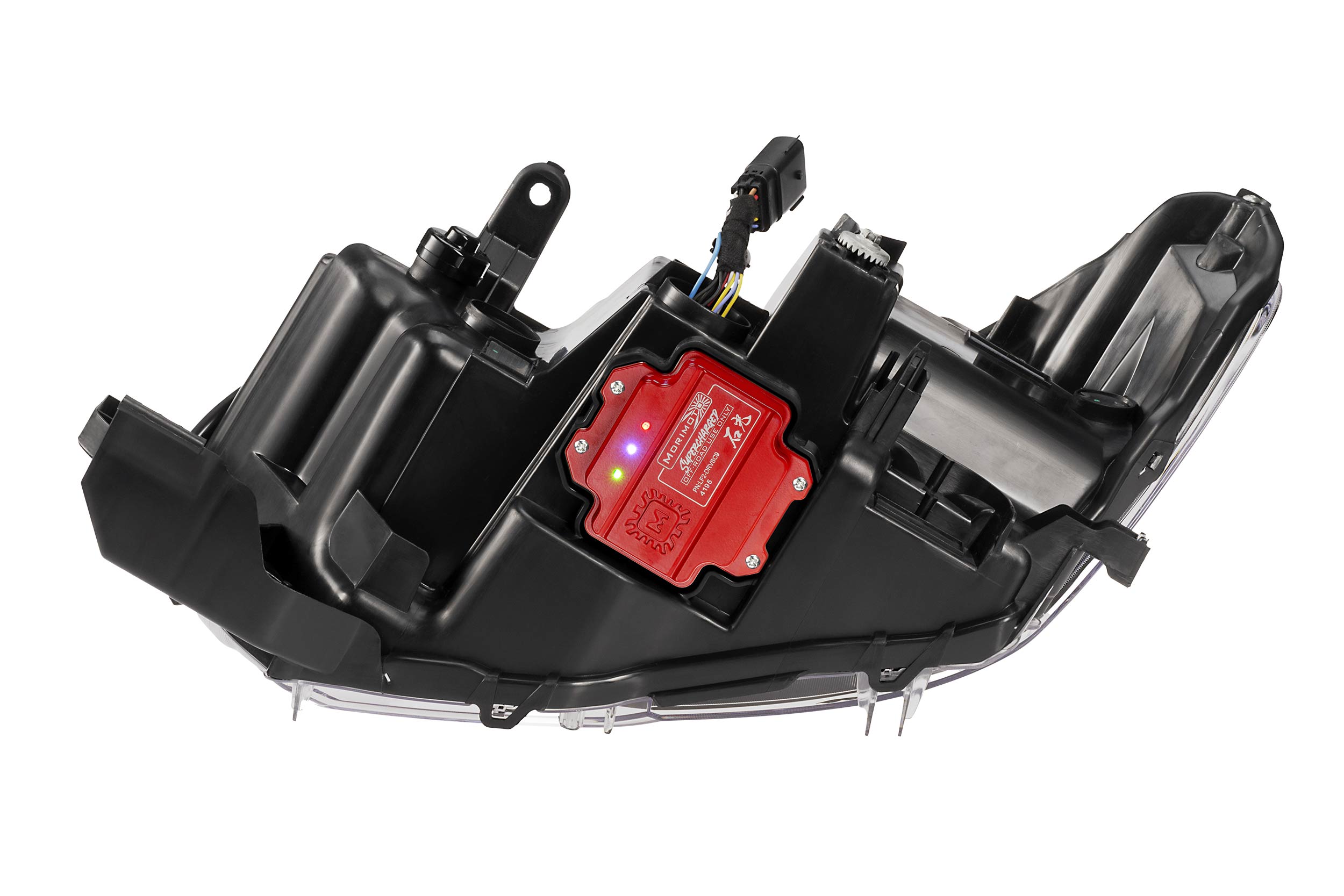 Morimoto Supercharged Drivers: LF2-530 Series (Set)