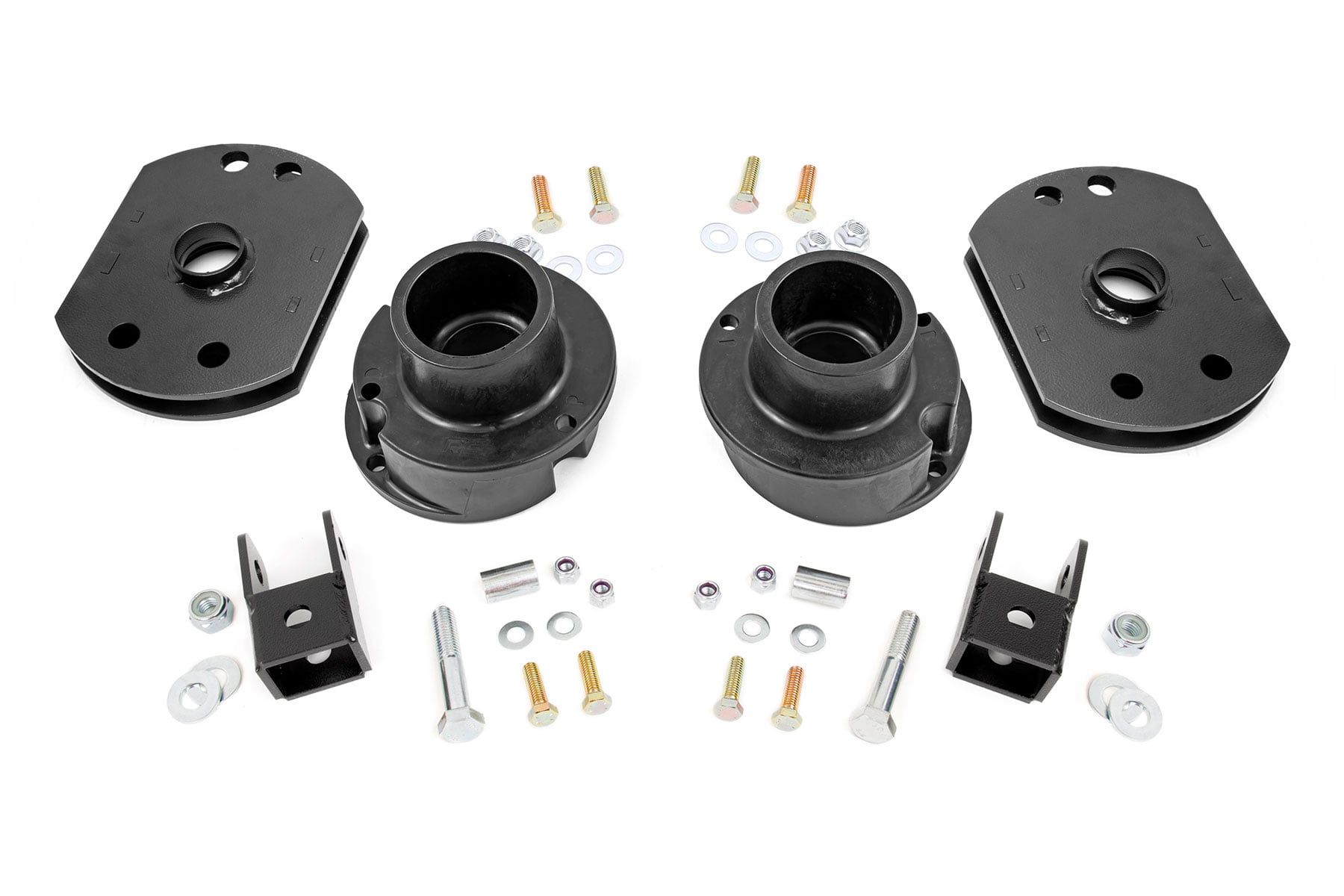 ROUGH COUNTRY Lift Kit Ram 2500 4WD (2014-2026)