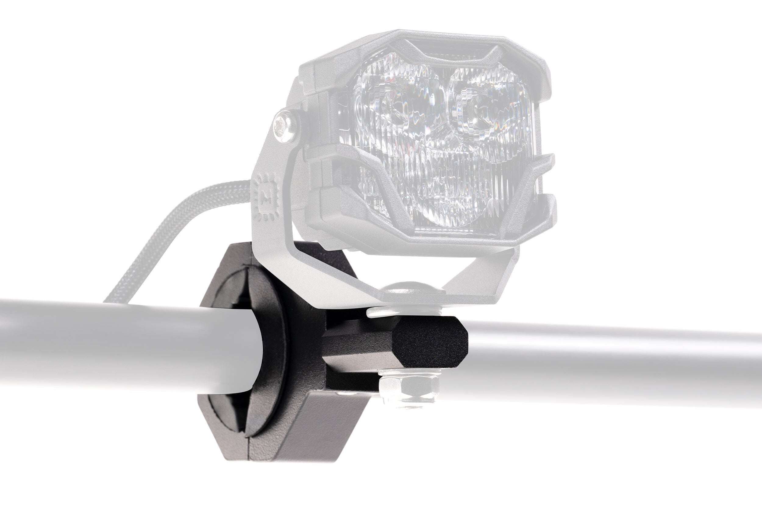 Morimoto Banger Mounts: Tube Clamp (Set)