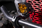 Morimoto Banger Mounts: Tube Clamp (Set)