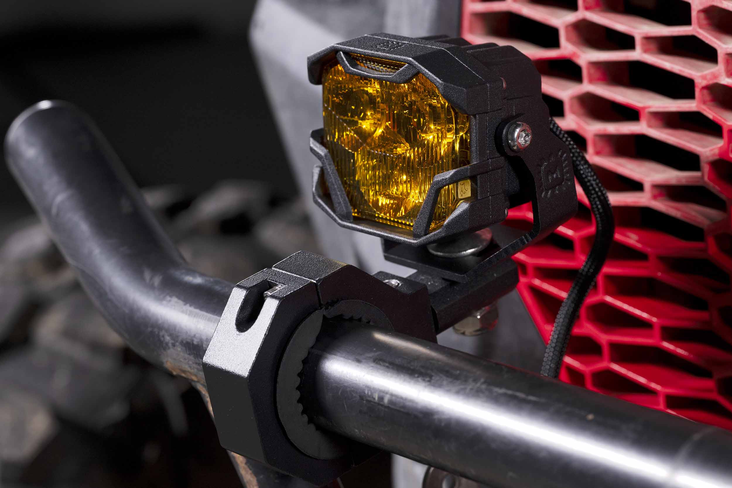 Morimoto Banger Mounts: Tube Clamp (Set)
