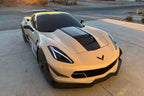 Morimoto XB LED Headlights: Corvette C7 (14-19 / Gen II / Set)