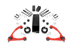 3.5 Inch Lift Kit | Mag-ride | Alu/Cast Steel | GMC Sierra 1500 Denali (14-16) image 4