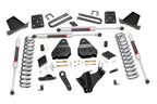 6 Inch Lift Kit | 4-Link | No OVLD | M1 | Ford F-250 Super Duty 4WD (15-16) image 3