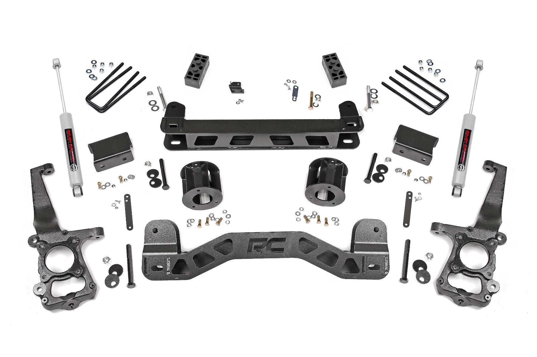6 Inch Lift Kit | Ford F-150 2WD (2015-2020)