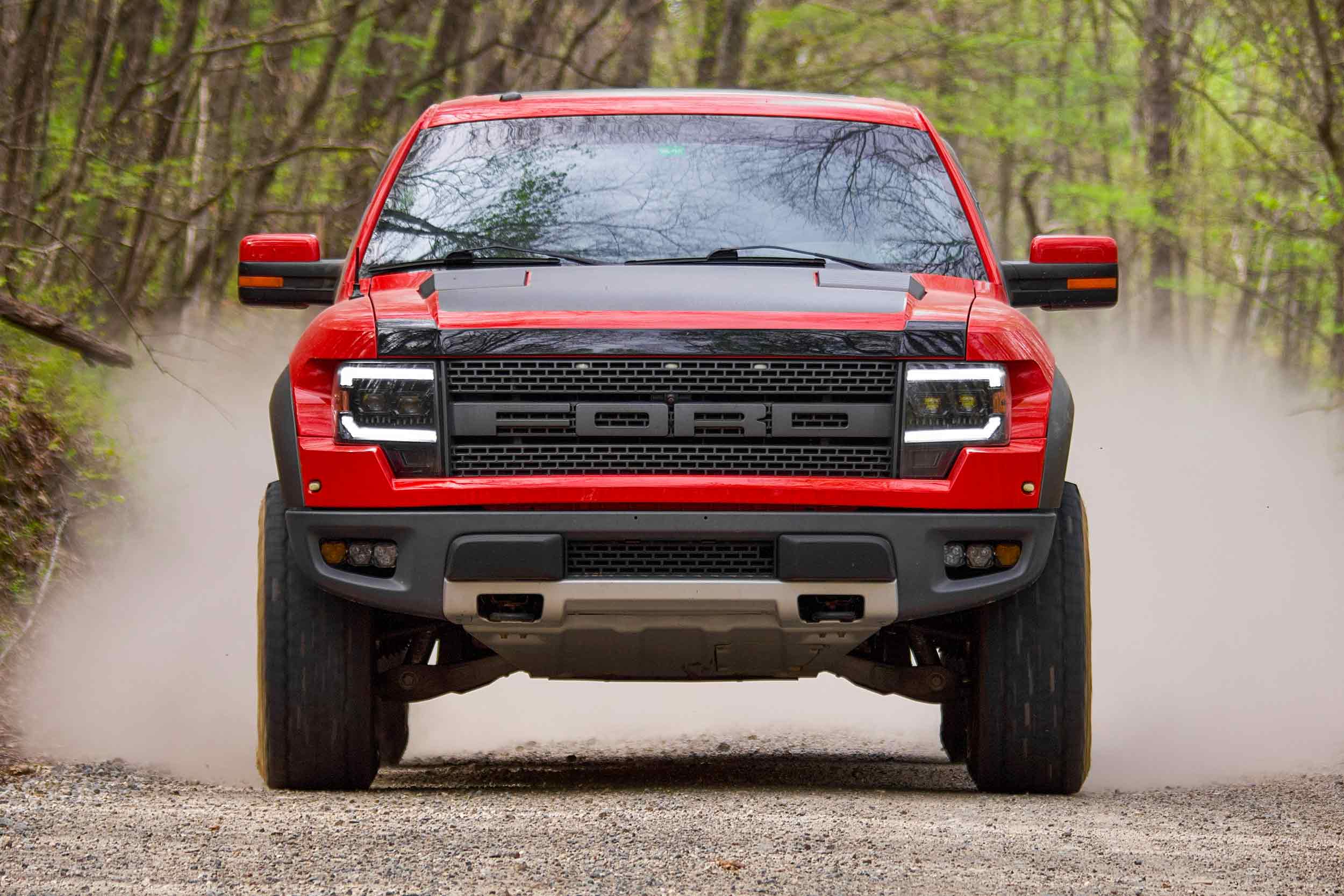 Morimoto XB Evo Hybrid Headlights: Ford F-150 (09-14 / Set)