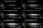 Morimoto XB Evo Hybrid Headlights: Ford F-150 (09-14 / Set)