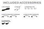 Morimoto XB Evo Hybrid Headlights: Ford F-150 (09-14 / Set)