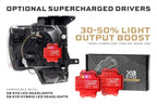 Morimoto XB Evo Hybrid Headlights: Ford F-150 (09-14 / Set)