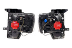 Morimoto Supercharged Drivers: LF2-506 Series (Set)