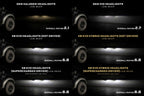 Morimoto Supercharged Drivers: LF2-506 Series (Set)