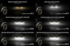 Morimoto Supercharged Drivers: LF2-506 Series (Set)