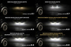Morimoto Supercharged Drivers: LF2-506 Series (Set)