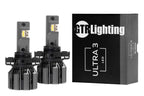 GTR Lighting 5202: GTR Lighting Ultra 3 (Pair)