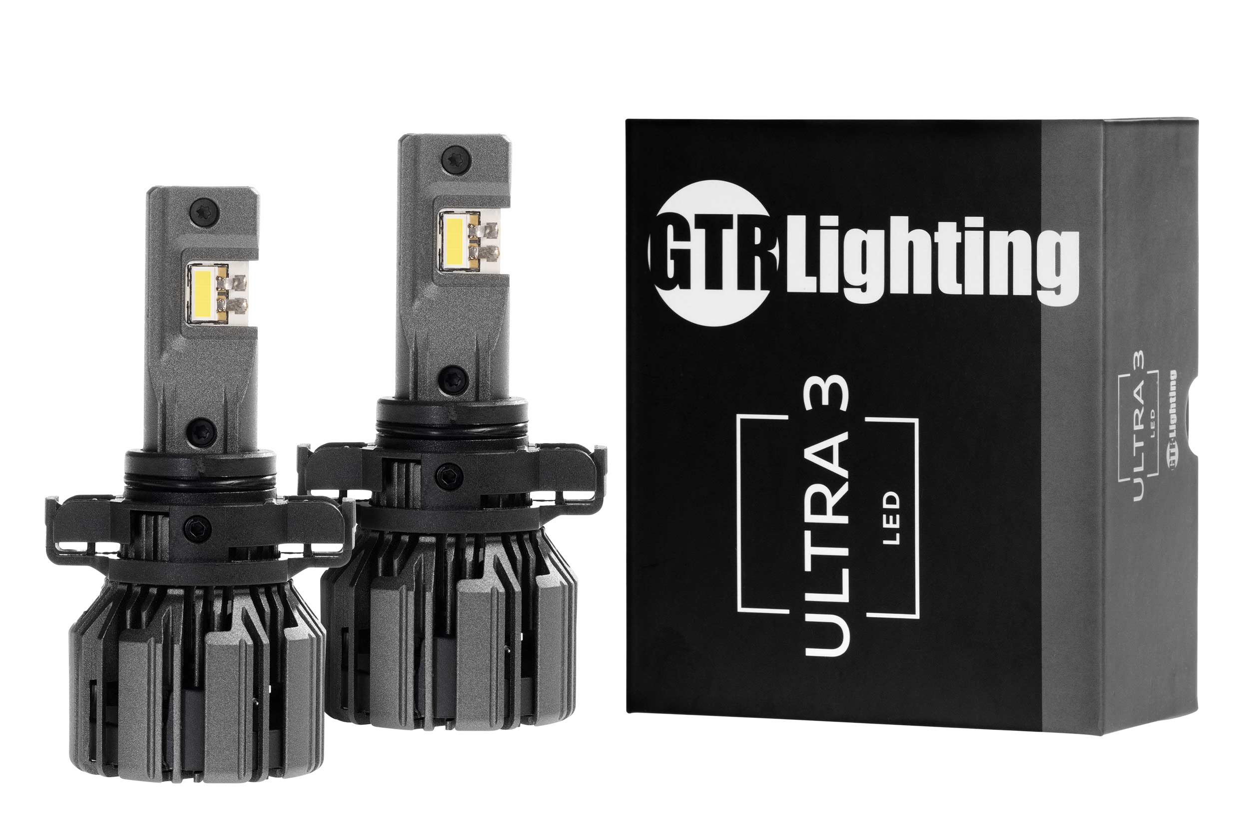 GTR Lighting 5202: GTR Lighting Ultra 3 (Pair)