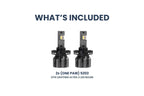 GTR Lighting 5202: GTR Lighting Ultra 3 (Pair)