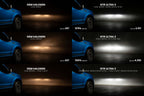 GTR Lighting 9012: GTR Lighting Ultra 3 (Pair)