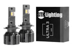 GTR Lighting H7: GTR Lighting Ultra 3 (Pair)