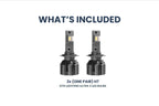 GTR Lighting H7: GTR Lighting Ultra 3 (Pair)