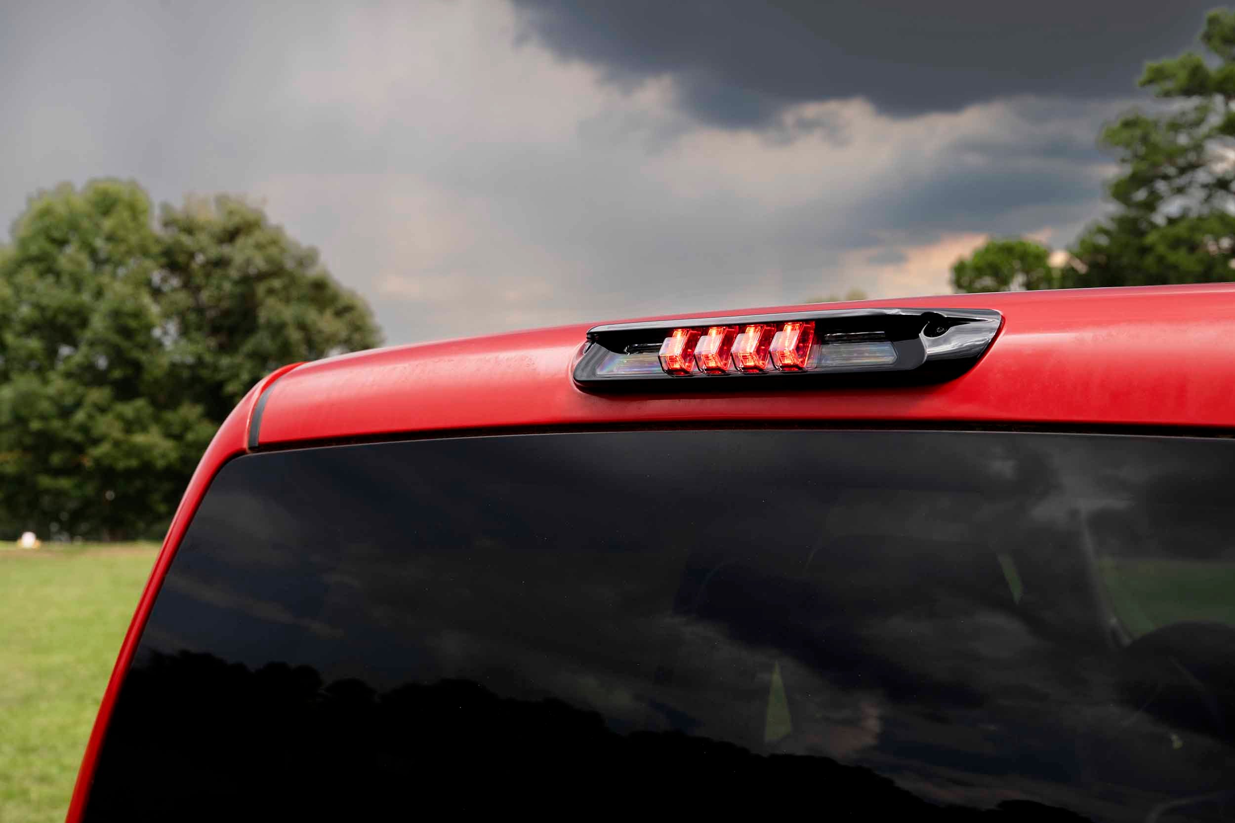Morimoto X3B LED Third Brake Light: 07-13 Silverado/Sierra