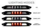 Morimoto X3B LED Third Brake Light: 07-13 Silverado/Sierra