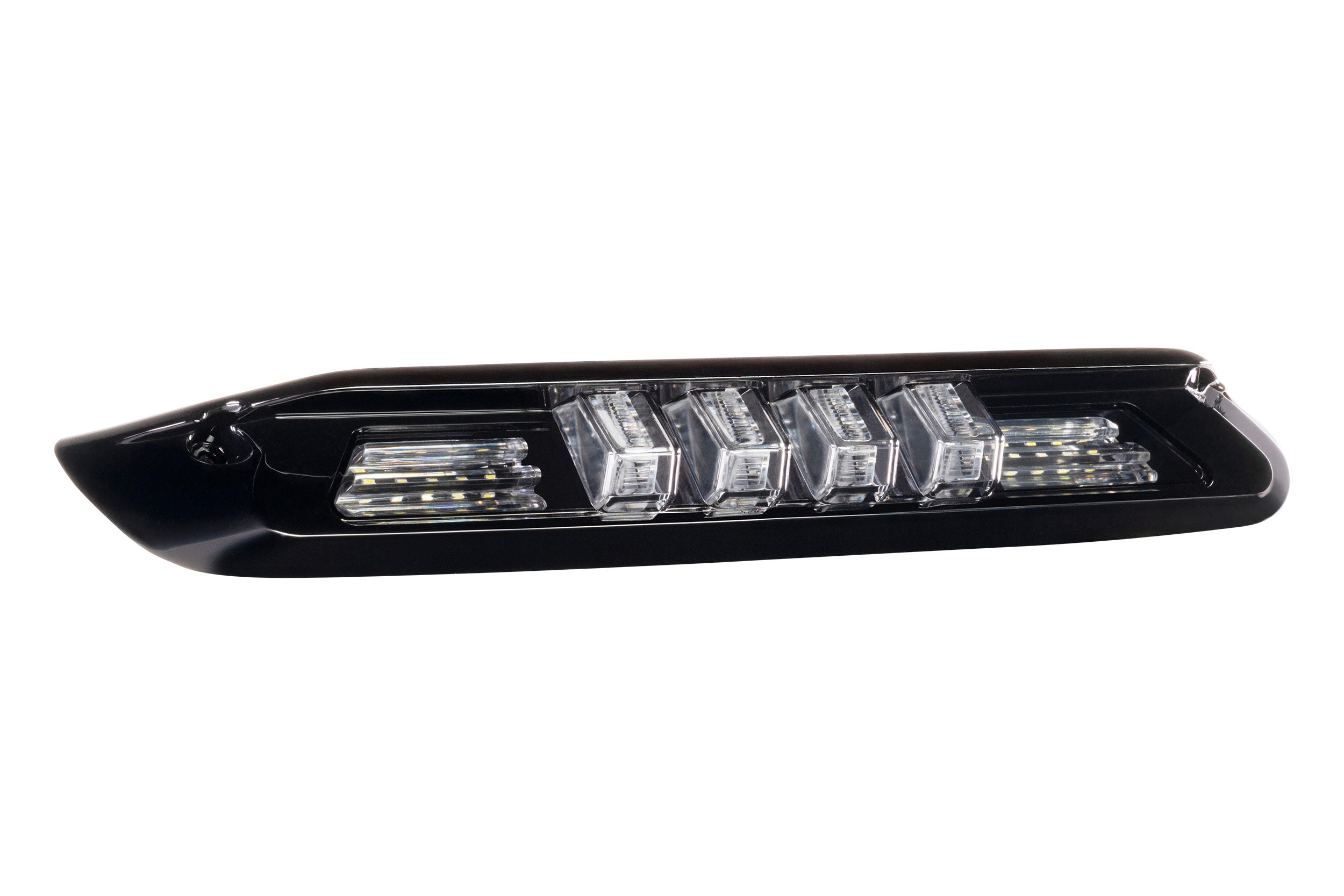 Morimoto X3B LED Third Brake Light: 07-13 Silverado/Sierra