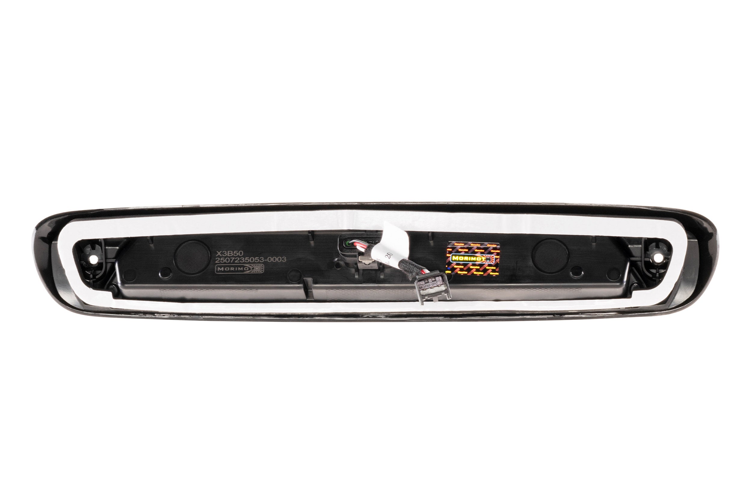 Morimoto X3B LED Third Brake Light: 07-13 Silverado/Sierra