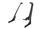 Morimoto Jeep JL/JT Light Bar Windshield Mounts (Set)