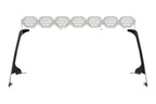 Morimoto Jeep JL/JT Light Bar Windshield Mounts (Set)