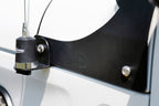 Morimoto Jeep JL/JT Light Bar Windshield Mounts (Set)