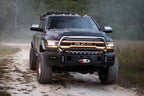 Morimoto XB Evo Headlights: 09-18 Dodge Ram (Set)